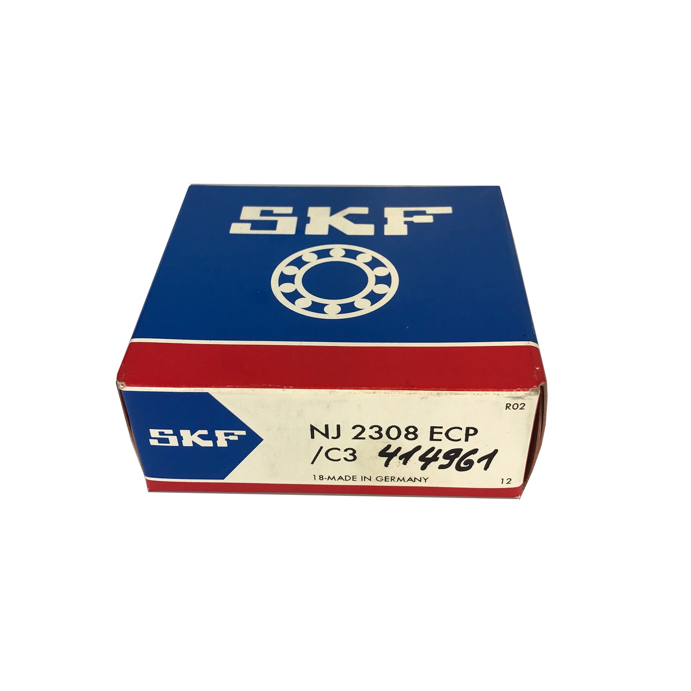 SKF NJ 2308 ECP/C3 40x90x33mm Zylinderrollenlager