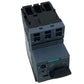 Siemens 3RV20111DA20 circuit breaker size S00 for motor protection