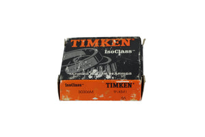 Timken IsoClass 30306M 9/KM1 Kegelrollenlager