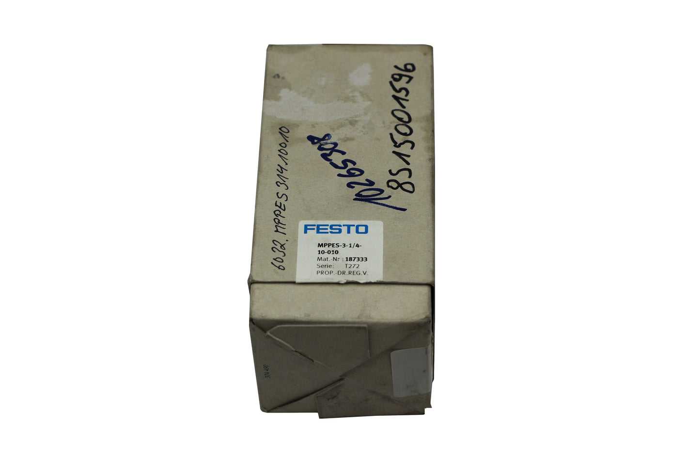 Festo MPPES-3-1/4-10-010 187333 T272 Druckregelventil