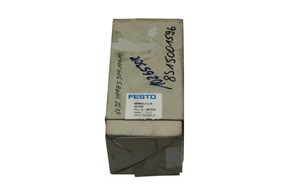 Festo MPPES-3-1/4-10-010 187333 T272 Druckregelventil
