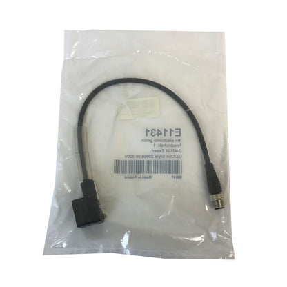 Ifm E11431 connection cable with valve connector 