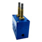 Festo MC-5/4-1/4 solenoid valve 4576 pneumatic valve 10 bar 