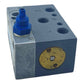 Festo JP-4-1/8 pneumatic valve 0880 10 bar 