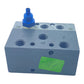 Festo JP-4-1/8 pneumatic valve 0880 10 bar 