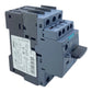 Siemens 3RV2021-4FA15 circuit breaker 3-pole / IP20 / 690V AC 