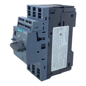 Siemens 3RV2011-0KA25 circuit breaker 690 V AC 3-pole 