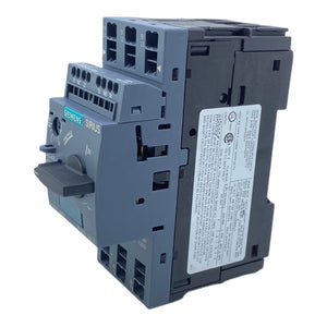 Siemens 3RV2011-1HA25 circuit breaker 690 V/AC 3-pole 