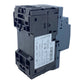 Siemens 3RV2011-1HA25 Leistungsschalter 690 V/AC 3-polig