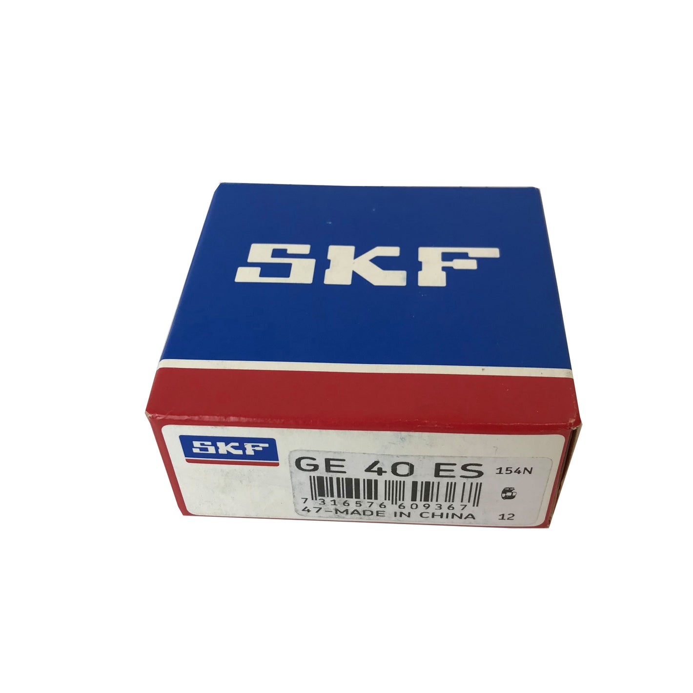 SKF GE 40 ES 6803 40x62x28mm Radial-Gelenklager