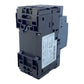 Siemens 3RV2011-0HA25 circuit breaker 690 V/AC 3-pole 