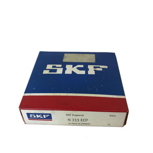 SKF Explorer N 311 ECP 55x120x29mm cylindrical roller bearing 