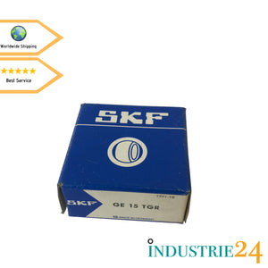 SKF GE 15 TGR *Neu/New &amp; original packaging*