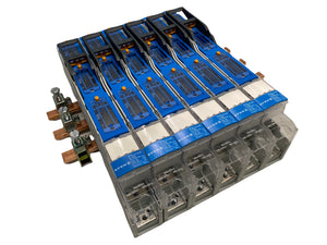 Efen fuse switch disconnectors 160A E3 NH-La-Lei 00/60 3P U5 5pcs 