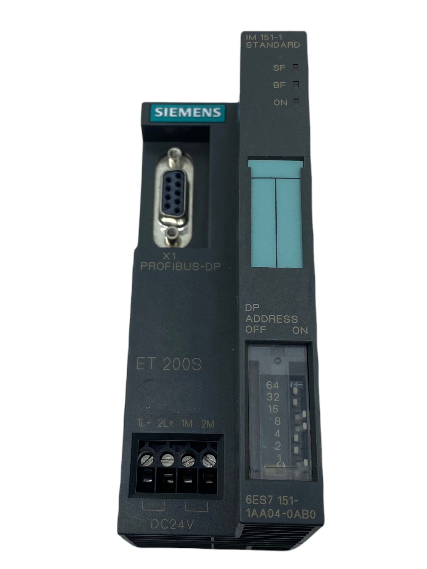 Siemens 6ES71511AA040AB0 Interfacemodul Simatic S7
