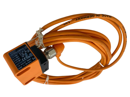 IFM IN5327 IND3004DBPKG/US induktiver Doppelsensor für Ventilantriebe, mit Kabel