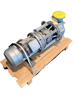 Allweiler centrifugal pump niwh32-160/01 ∅161.2.3kW, 2900 rpm, motor HMA3 100L-2