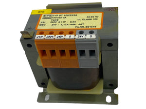 Block ST100/23/24 Transformator 100/225 VA, 50-60Hz
