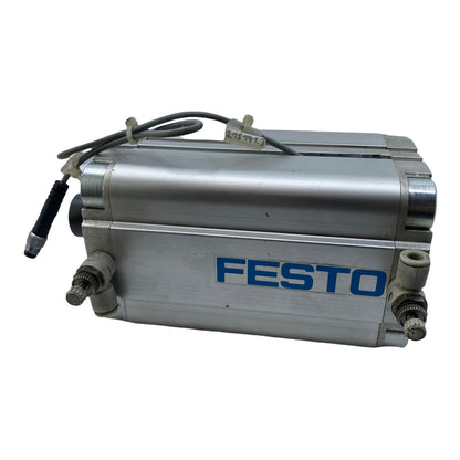 Festo ADVU-63-100-PA compact cylinder 156007 