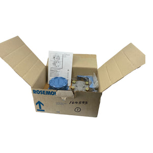 Rosemount 1151 AP5S22C2I1 Messumformer Druck/Differenzdruck 140bar