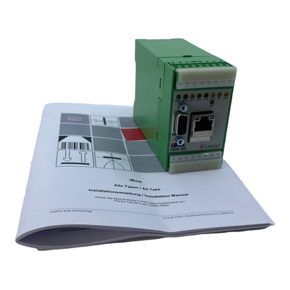 Laetus COSI-221 iBox PHARMA-CODE Scanner Neu