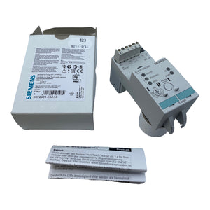 Siemens 3RF2920-0GA13 Relais Schnittstelle IP20 600V 110 ... 230 V AC/DC 5Hz