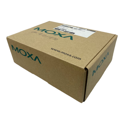 Moxa NPort IA-5250 Geräteserver 12 bis 48 VDC, IP30