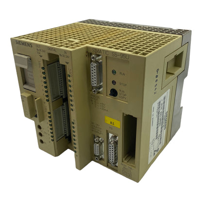 Siemens 6ES5-095-8MA03 Simatic S5-95U Kompaktmodul, Prozessor