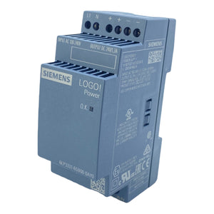 Siemens 6EP3331-6SB00-0AY0 LOGO! POWER 24V 1,3A