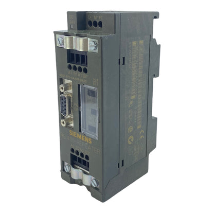 Siemens 6ES7972-0AA01-0XA0 REPEATER FOR CONNECTING PROFIBUS/MPI BUS SYSTEMS 