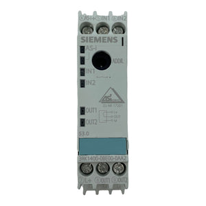 Siemens 3RK1400-0BE00-0AA2 AS-i SlimLine module 
