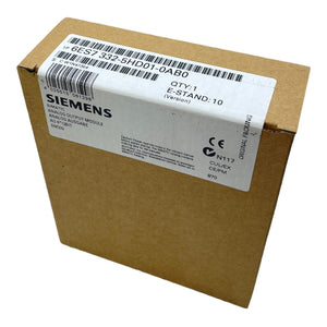 Siemens 6ES7332-5HD01-0AB0 analog output SM 332 SIMATIC S7-300 isolated 