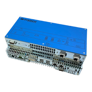 Siemens 6BK1000-5SY01-0AA0 Simatic IPC427C Microbox Industrial PC Systech