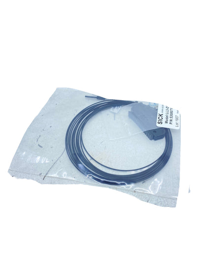 Sick LL3-DM01 fiber optic sensor 5308071 cable 2m 