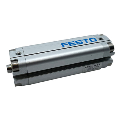 Festo ADVU-16-60-PA compact cylinder 156001 pneumatic cylinder 