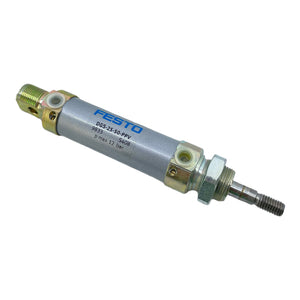 Festo DGS-25-50-PPV Normzylinder 9833 pmax 12bar Pneumatikzylinder