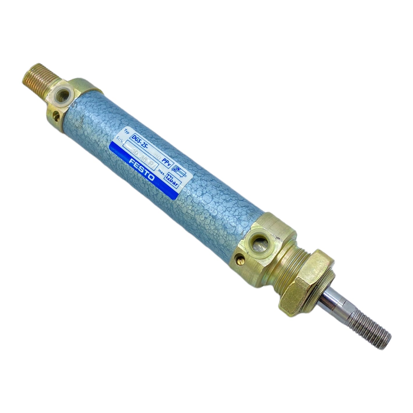 Festo DGS-25-80-PPV Pneumatikzylinder