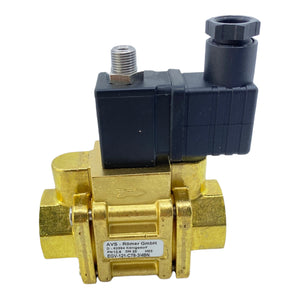 AVS Römer EGV-121-C78-3/4BN directional control valve 