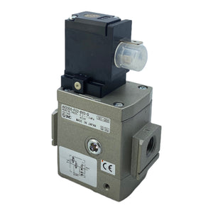 SMC AV2000-F02-BYO-Q Ventil Soft-Startventil 0.2 ~ 1.0 MPa AC24V 1R1-3KH