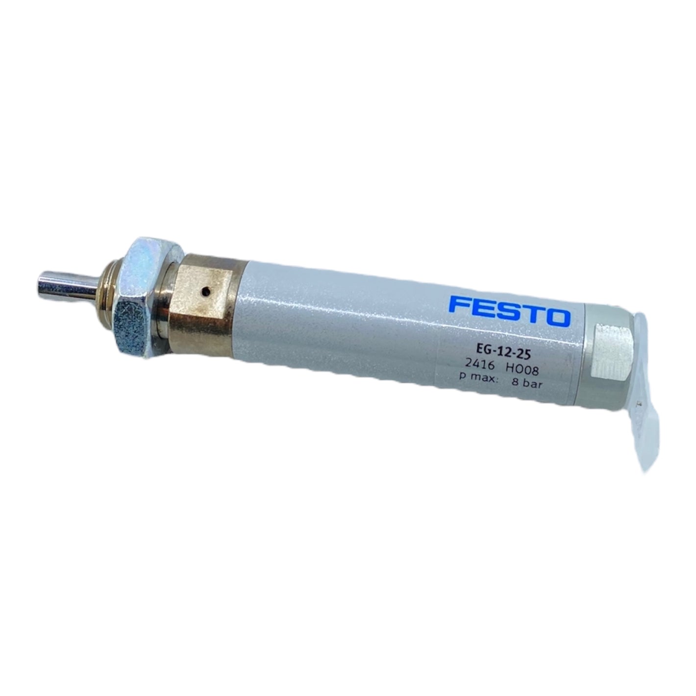 Festo EG-12-25 standard cylinder 2416 pneumatic cylinder 