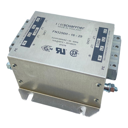Schaffner FN3256H-16-29 EMI Filter 