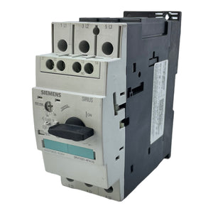 Siemens 3RV1031-4FA10 Leistungsschalter 50/60Hz CAT.A /AC-3 400...690V Siemens