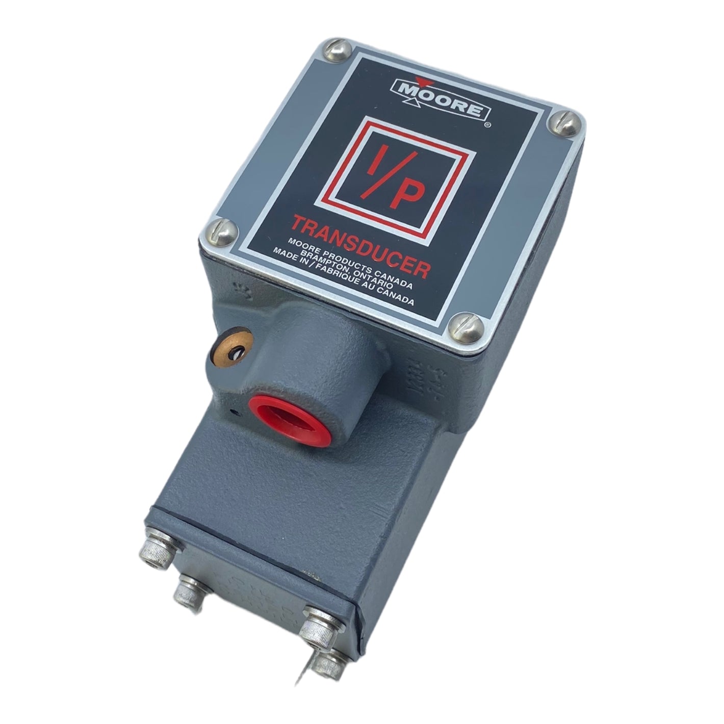 Moore 77-16 Pressure Transducer Transducer 