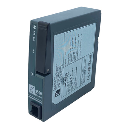 Eurotherm ACQIO2500 Profibus Ethernet