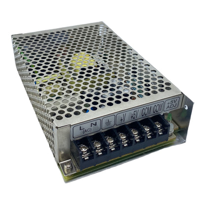 Deutronic ED60B power supply with two outputs 60 W 