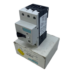 Siemens 3RV1011-1EA10 motor protection switch 2.8 → 4 A Sirius Innovation 