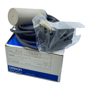 Omron E2K-C25MF1 Sensor Kapazitativ