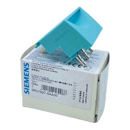 Siemens 3RV1927-5AA00 connection plug for circuit breakers 