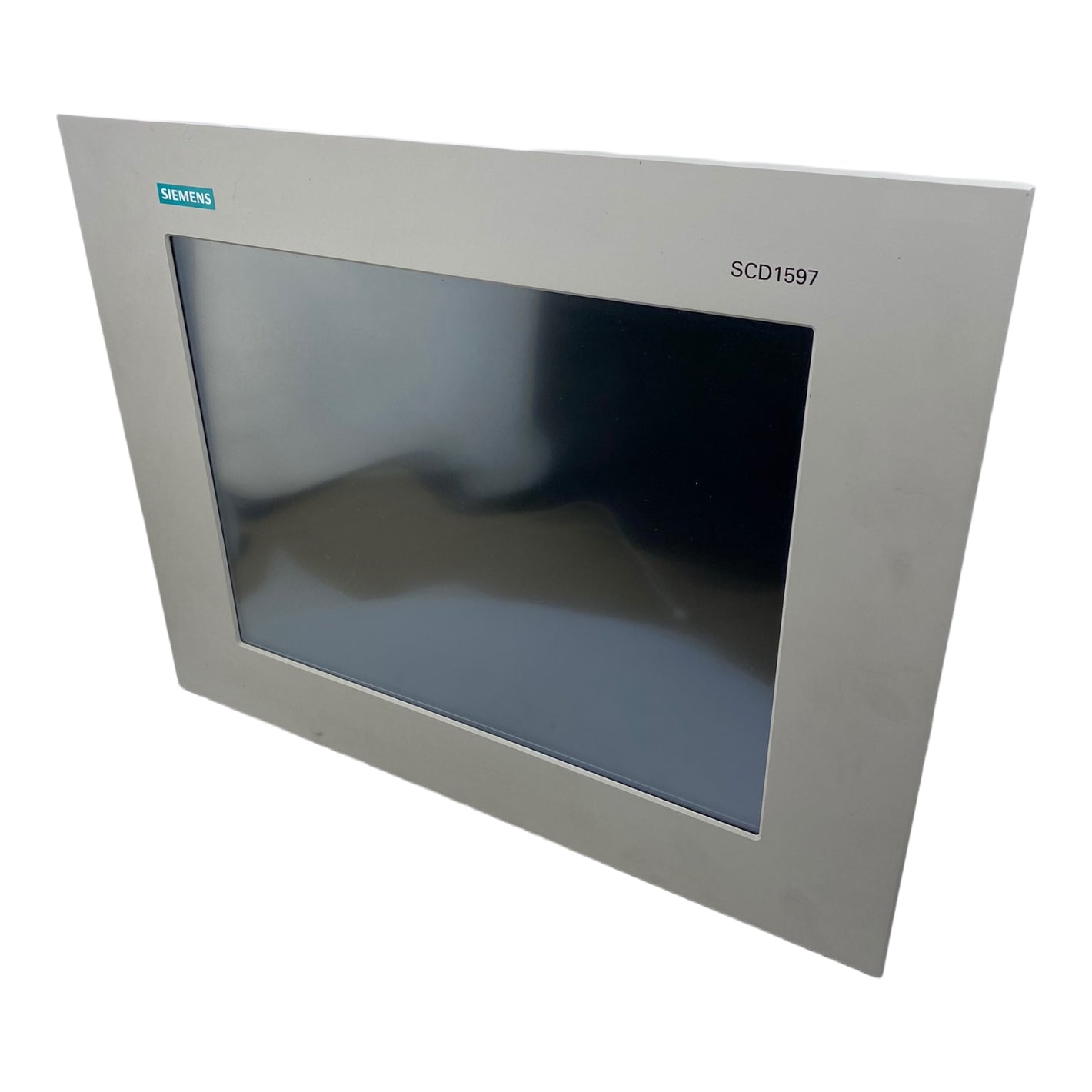 Siemens 6AV8100-1BB00-1AA1 Monitor Panel 12 V DC 1,6 A or 24 V DC 0.9 A