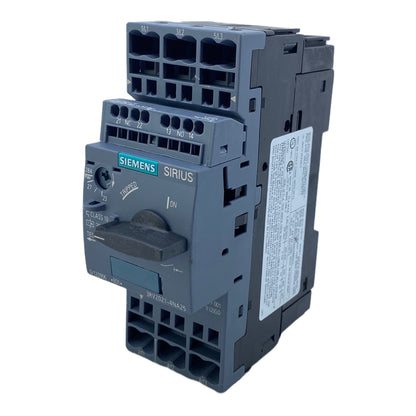 Siemens 3RV2021-4NA25 Leistungsschalter 690 V/AC 3-polig
